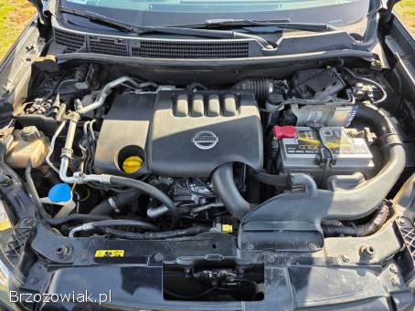 Nissan Qashqai 2010
