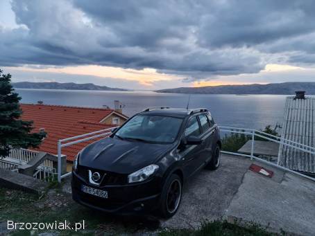 Nissan Qashqai 2010