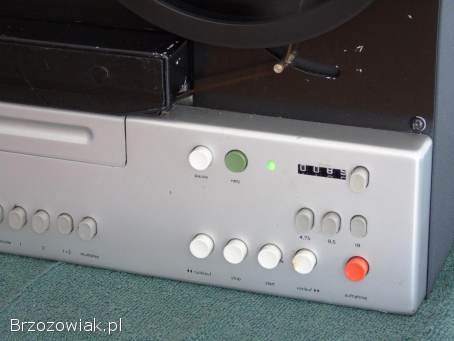 Magnetofon szpulowy Braun TG-1000 ładny.  DOSTAWA.
