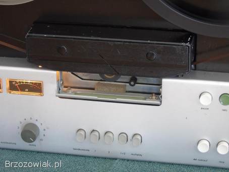 Magnetofon szpulowy Braun TG-1000 ładny.  DOSTAWA.