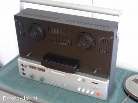 Magnetofon szpulowy Braun TG-1000 ładny.  DOSTAWA.