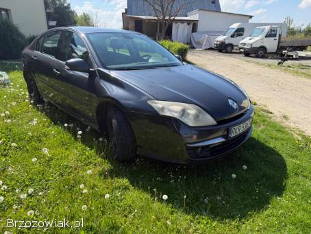 Renault Laguna 3 2007