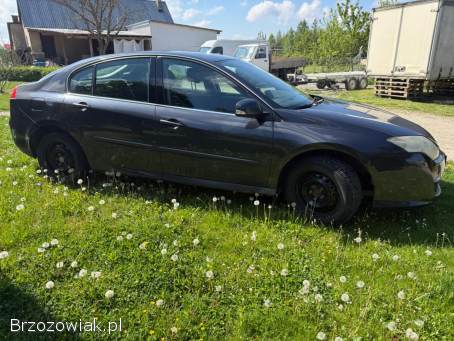 Renault Laguna 3 2007