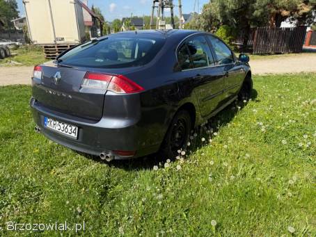 Renault Laguna 3 2007