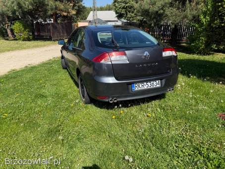 Renault Laguna 3 2007