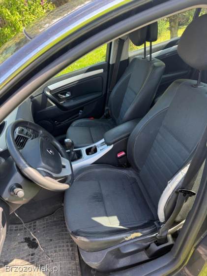 Renault Laguna 3 2007