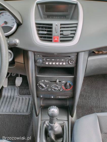 Peugeot 207 2009