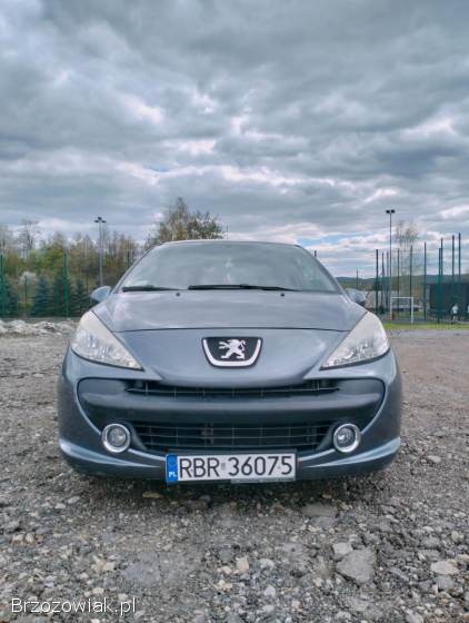 Peugeot 207 2009