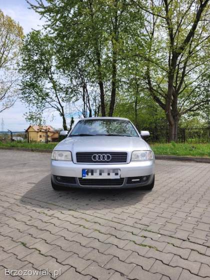 Audi A6 A6C5 2002