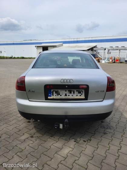 Audi A6 A6C5 2002