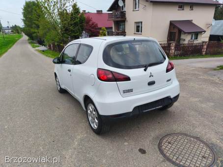 Mitsubishi Colt 2009