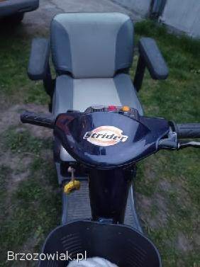 Wózek inwalidzki STRIDER
