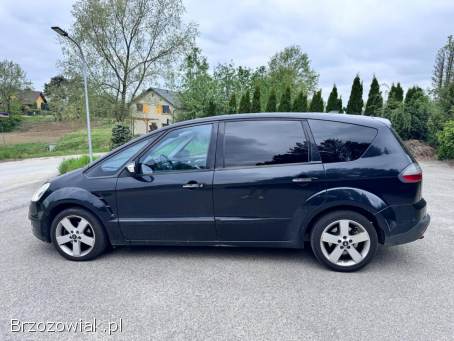 Ford S-Max 2008
