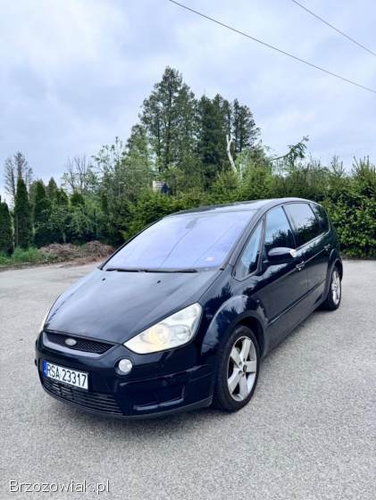 Ford S-Max 2008