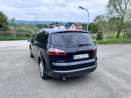 Ford S-Max 2008