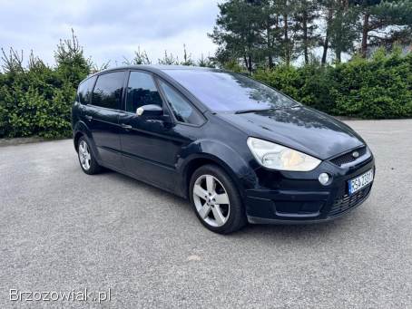 Ford S-Max 2008