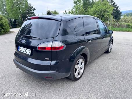 Ford S-Max 2008