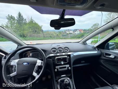 Ford S-Max 2008