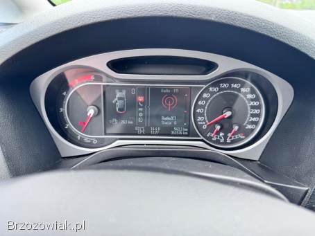 Ford S-Max 2008