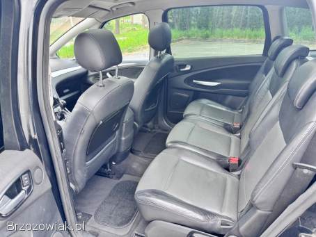 Ford S-Max 2008