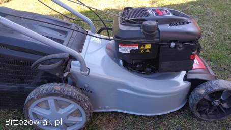 Kosiarka Spalinowa -  Kosz -  Napęd -  Brigss 625 -  ALKO