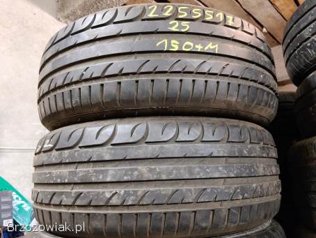 Opony 245/45 R18 -  2024r,  215/60 R17 -  2024r,  225/55 R17 -  2025r,  215/65 R16