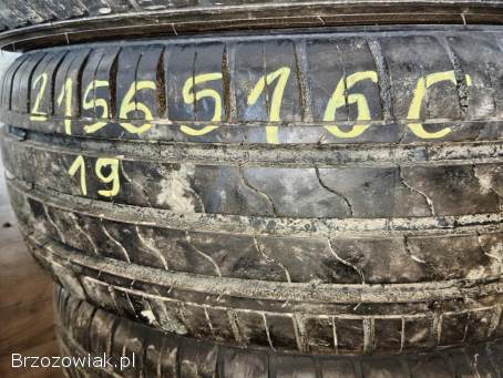 Opony 245/45 R18 -  2024r,  215/60 R17 -  2024r,  225/55 R17 -  2025r,  215/65 R16