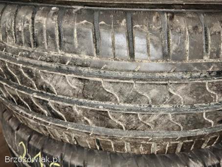 Opony 245/45 R18 -  2024r,  215/60 R17 -  2024r,  225/55 R17 -  2025r,  215/65 R16