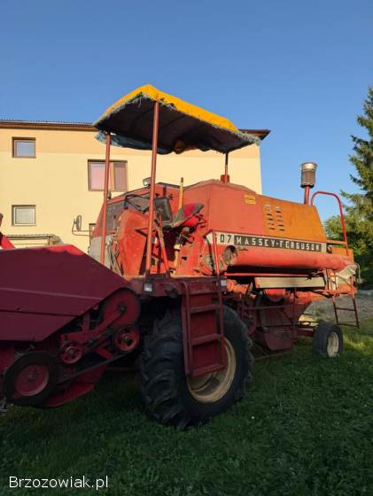 I Massey Ferguson MF507