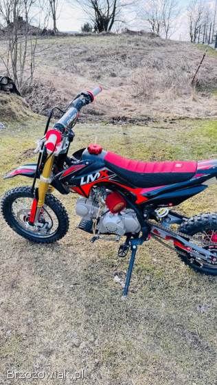 Lmx 125 cc 125cc 2023