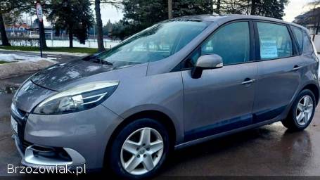 Renault Scenic 3 2013