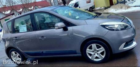 Renault Scenic 3 2013