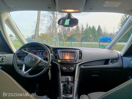 Opel Zafira C Lift Tourer  2018