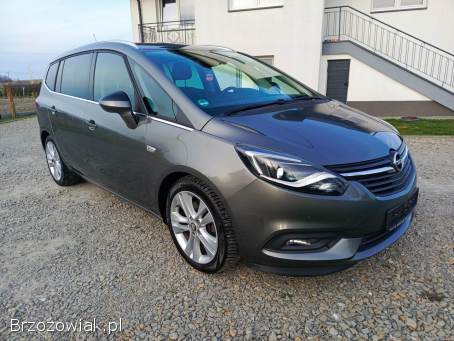 Opel Zafira C Lift Tourer  2018