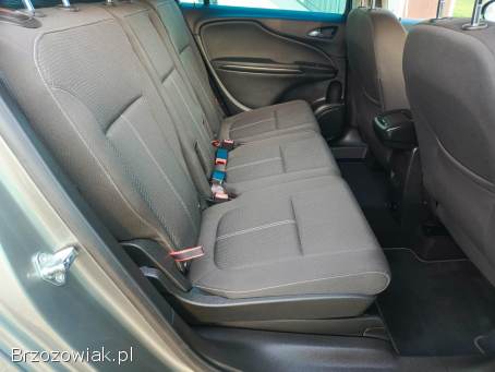 Opel Zafira C Lift Tourer  2018