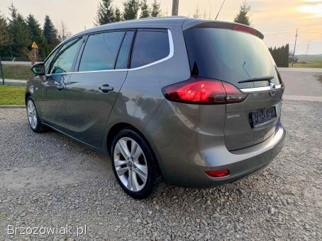 Opel Zafira C Lift Tourer  2018