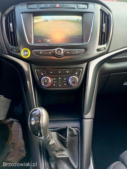 Opel Zafira C Lift Tourer  2018