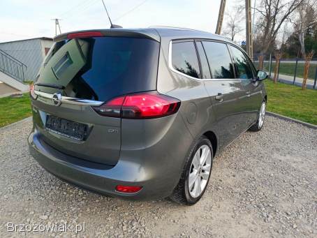 Opel Zafira C Lift Tourer  2018