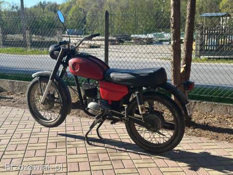 WSK M06 B3 1987