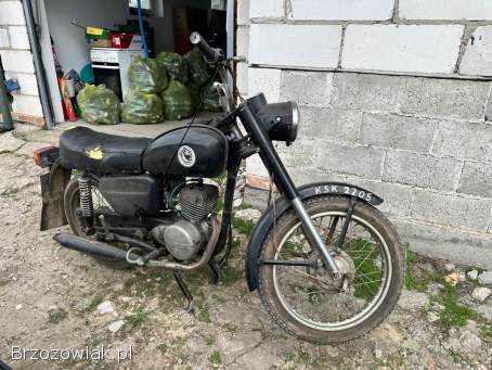 WSK M06 B3 1985
