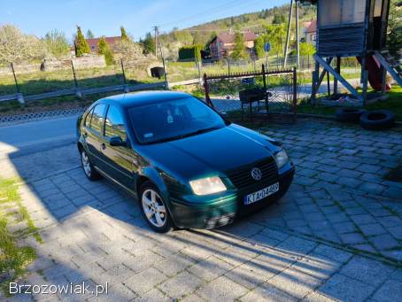 Volkswagen Bora 1999