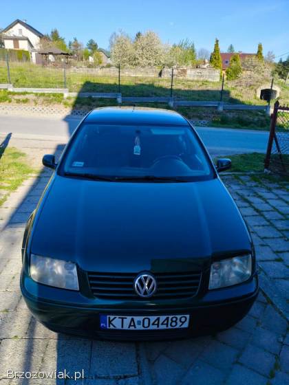 Volkswagen Bora 1999