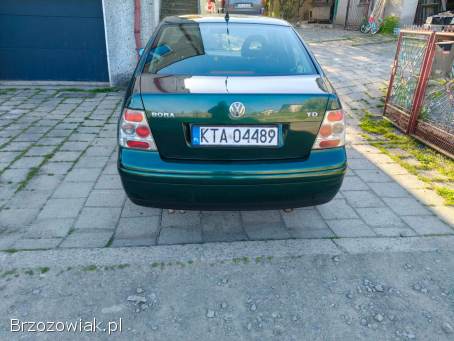 Volkswagen Bora 1999