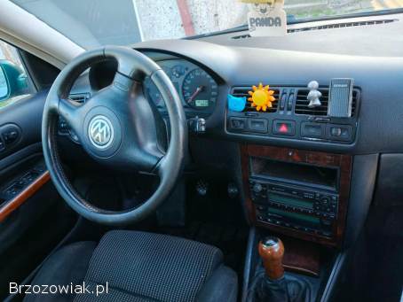 Volkswagen Bora 1999