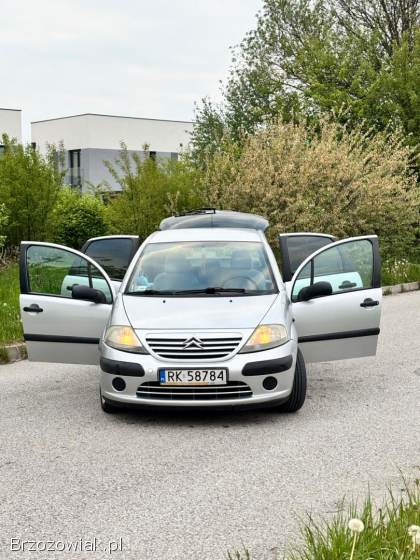 Citroën C3 2003