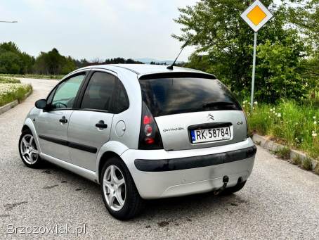 Citroën C3 2003