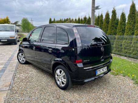 Opel Meriva LIFT 2007
