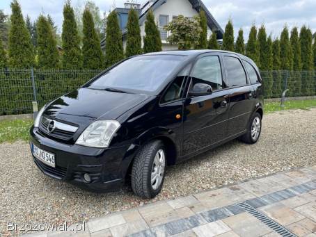 Opel Meriva LIFT 2007