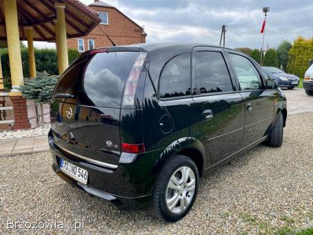 Opel Meriva LIFT 2007