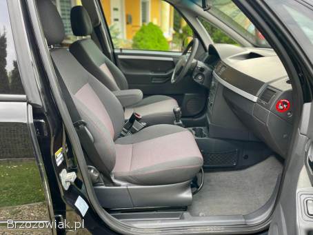 Opel Meriva LIFT 2007
